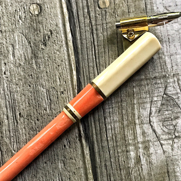 1920's Pen & Wax Seal Set No.04