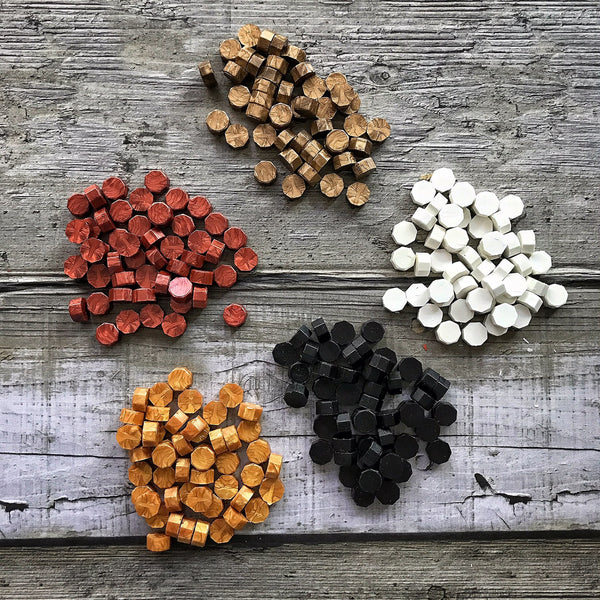 1920's Pen & Wax Seal Set No.04