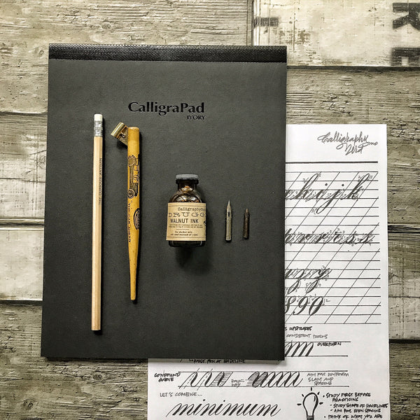 All in one Vintage Calligraphy set