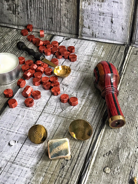 No.032 Antique Wax Seal