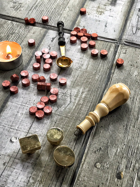 No.033 Antique Wax Seal