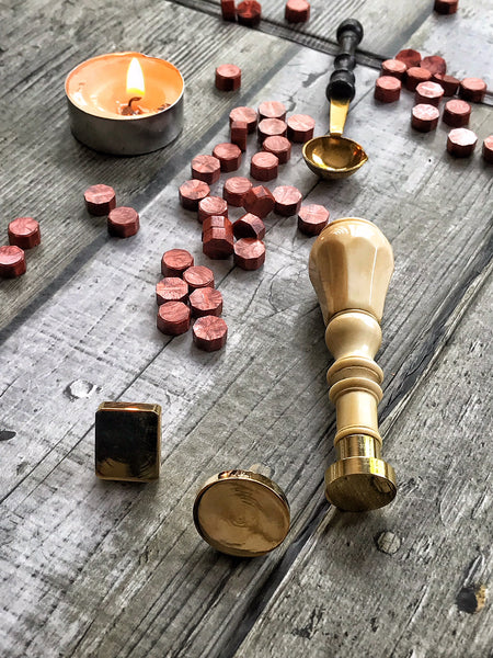 No.033 Antique Wax Seal