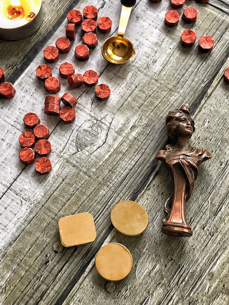No.034 Antique Wax Seal