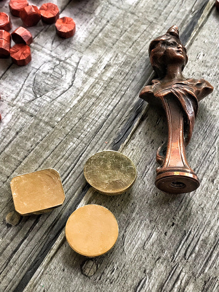 No.034 Antique Wax Seal