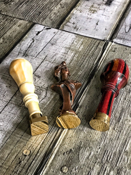 No.033 Antique Wax Seal