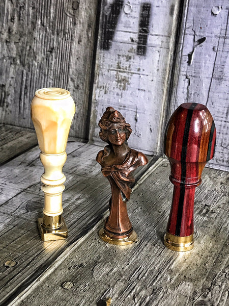 No.032 Antique Wax Seal
