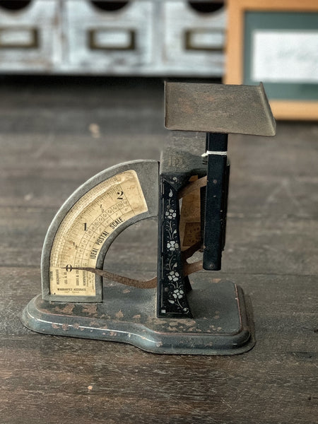 1904 Chicago Ideal Triner Mfg Co. Postal Scale