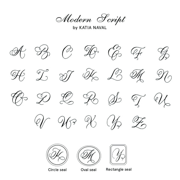 1920's Pen & Wax Seal Set No.04