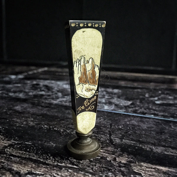 No.001 Antique Wax Seal