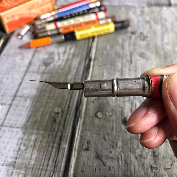 Vintage Bullet Pencil
