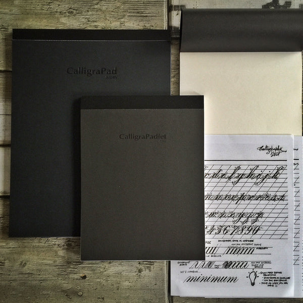 CalligraPad & Padlet Set - Pack of 5
