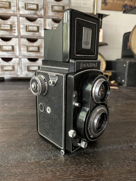 Flexaret V TLR camera Meopta Czech circa 1950