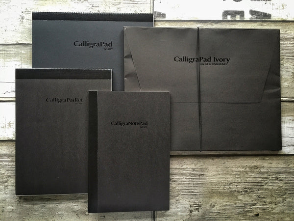 CalligraNotePad - Pack of 6