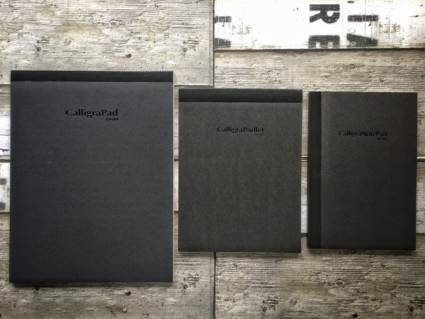 CalligraNotePad - Pack of 6